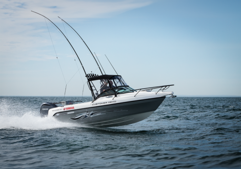 Haines Hunter 620R