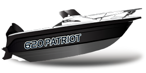 Patriot Series Boats